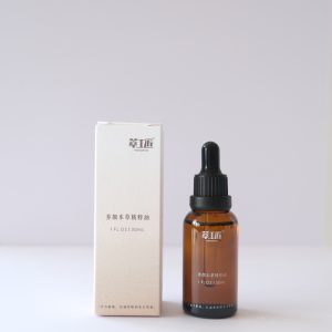 Herbal Radiance Essence Oil