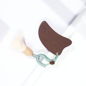 Herbal “Tian Nian Xiang” Gua Sha Board