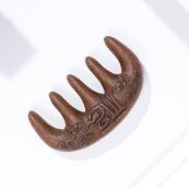 Calming Peony Root Herbal Comb